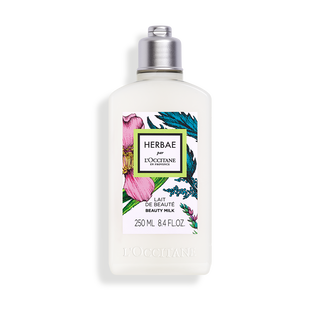 Leite Corporal Herbae Par L’Occitane 250ml